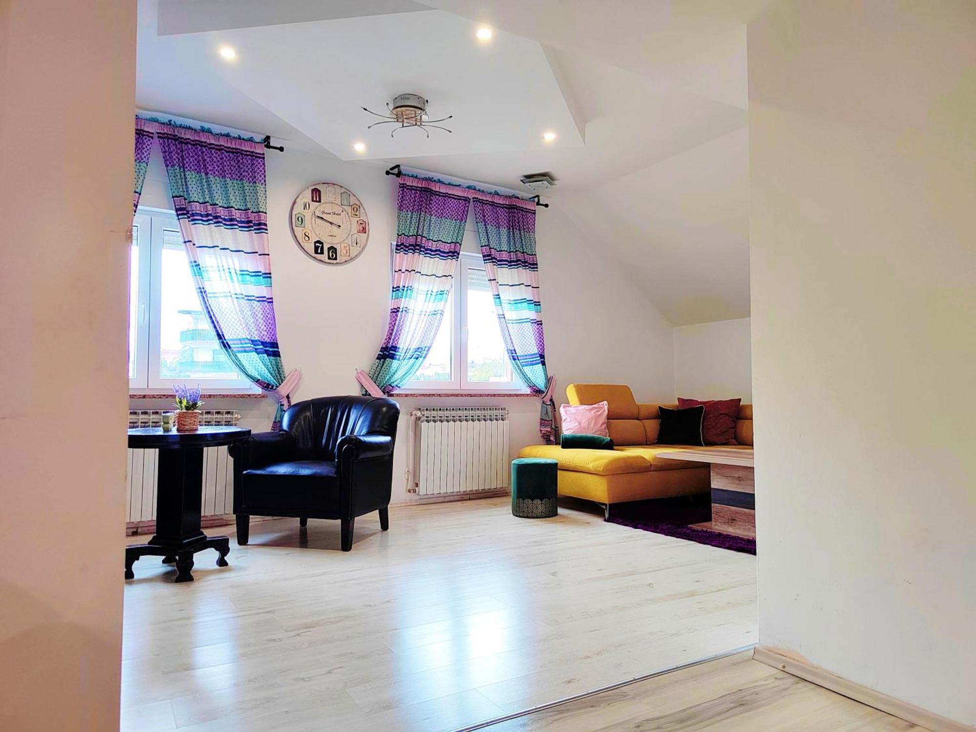 Zagreb, Apartman Jezz Exterior foto