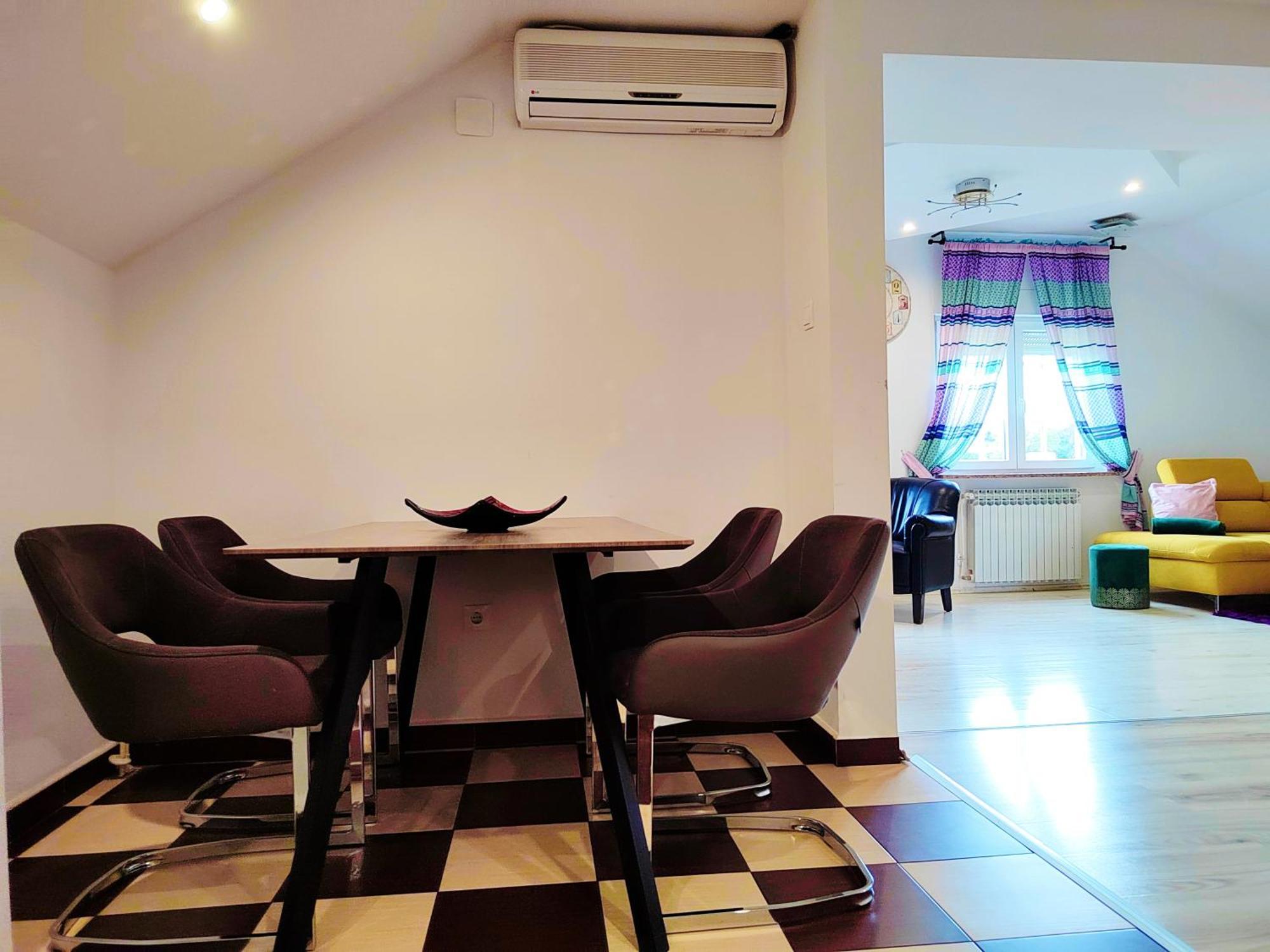 Zagreb, Apartman Jezz Exterior foto